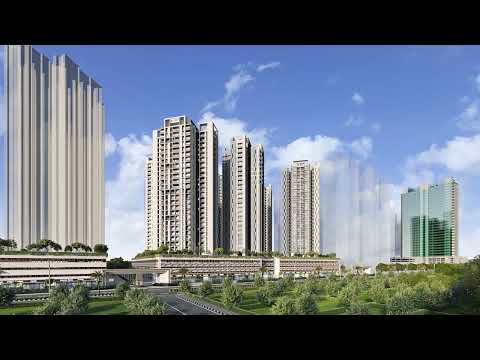 Raheja Solaris Project Tour 1