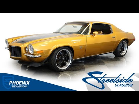 1970 Chevrolet Camaro (CC-1772300) for sale in Mesa, Arizona