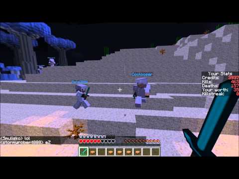 Report (Kitpvp.us) #5 Coolooser Click-Aimbot - Minecraft