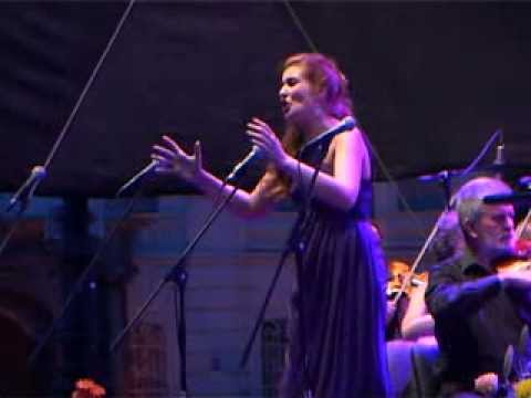 Andreea Novac - Signore, ascolta (G. Puccini - Turandot)