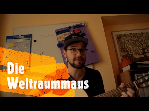 Die Weltraummaus - Kinderlieder mit BestZeller