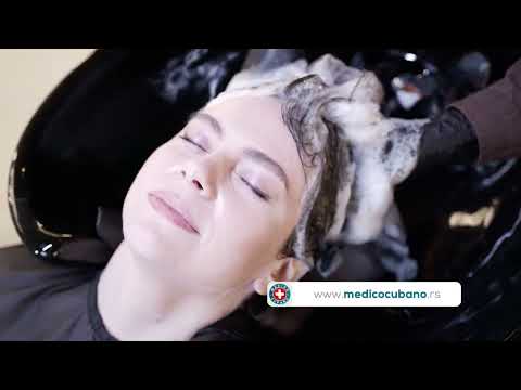 Medico cubano set protiv opadanja kose