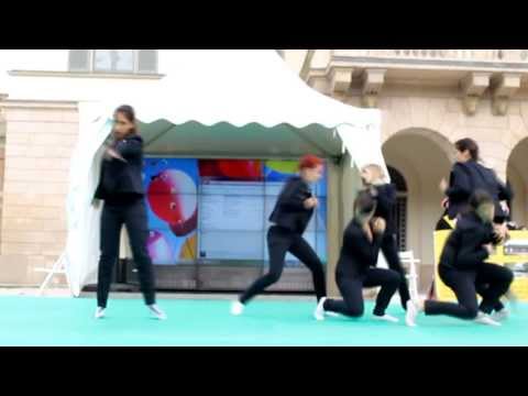 Blemish - Vixx [On And On] (Korean Week, Milan, 28/09/2013)