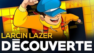 TESTONS LA MÉMOIRE | Larcin Lazer - GAMEPLAY FR