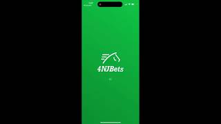 4NJBETS APP - Horse Betting app - review