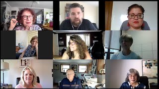 Annie Korzen, former Seinfeld actress + TikTok star video