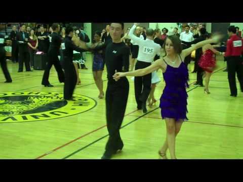 Clover 10 - Kevin + Suzanne - Gold Cha Cha SEMI