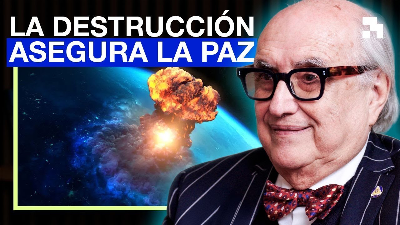 EL MIEDO NUCLEAR "ASEGURA LA PAZ" - Alfredo Jalife lo EXPLICA