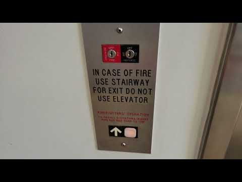 2002 Dover Impulse Hydraulic Elevator @ 220 Commerce, Irvine CA