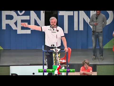 Gli highlights di Itas Trentino - Kioene Padova 3-0