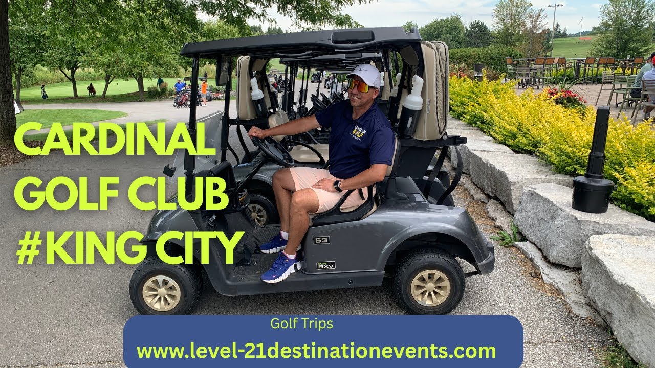 #Cardinal Golf Club #golf #golfontario #golftoronto #level21golf #toronto #golfcourses #golftrip 
