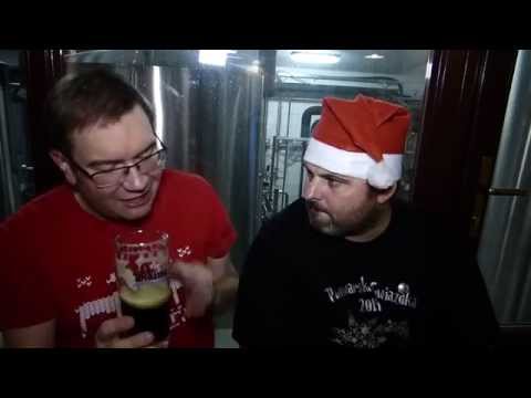 Porter Bałtycki Wędzony 19° z browaru Widawa