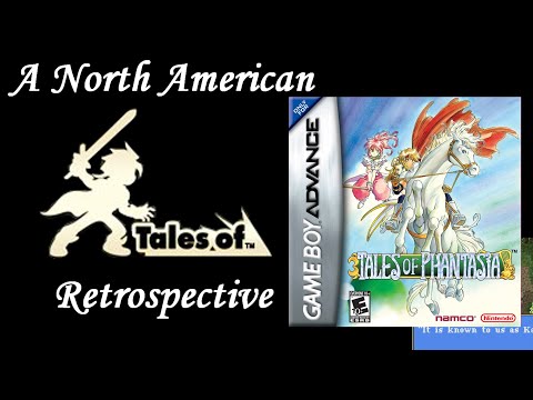 Tales of Phantasia (GBA) - North American Tales of Retrospective