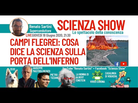 Campi Flegrei: cosa dice la scienza sulla porta dell'Inferno di Pozzuoli