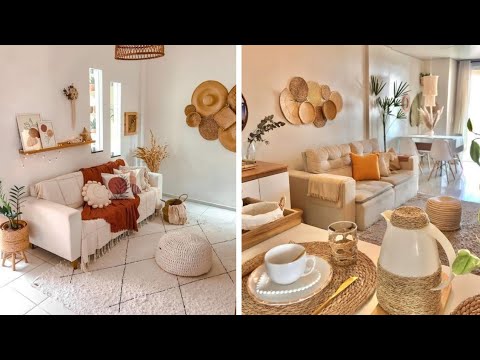 47 Boho Living Room Ideas: Get Inspired by These Beautiful Decorations