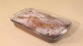 Ի՞նչ եփել այսօր - Մրգային բիսկվիթ