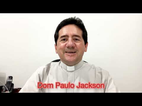 17/03/2023 Sexta - Mc 12,28b-34 - Dom Paulo Jackson