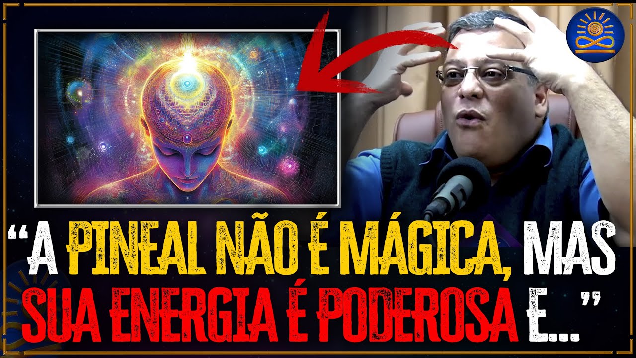 A Glândula Pineal - Wagner Borges