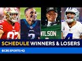2021 NFL Schedule Release: Winners & Losers | CBS Sports HQ