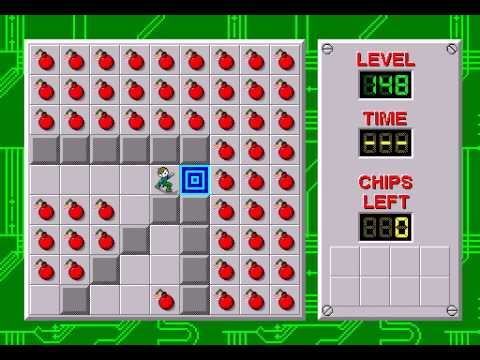 Let's Play Chip's Challenge - 42: There Goes a Special Boy