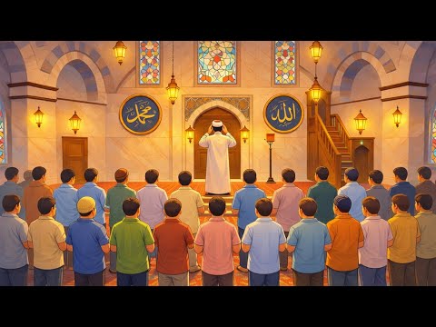 Ramazani - Tregim për Fëmijë