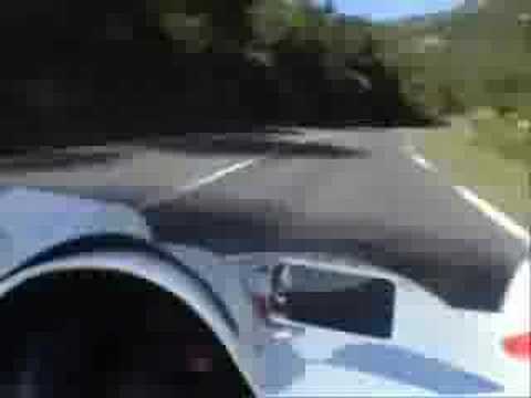 Norma M20 Sainte Beaume Hill Climb 2005