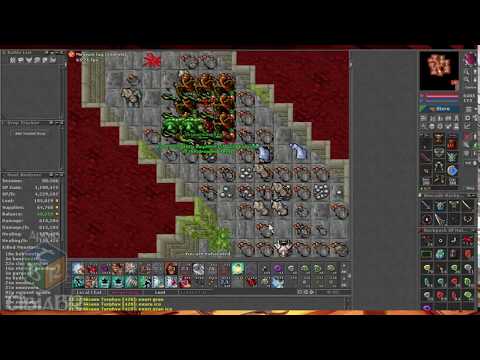 Invasão insana de Serpent Spawn (Banuta)