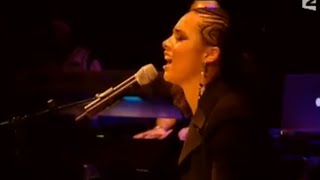 alicia keys - streets of new york (live 2003)