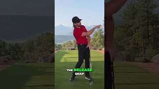Effortless Golf Swing: Mastering the Release