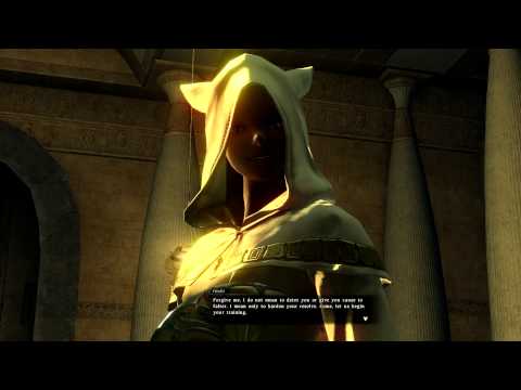 [Final Fantasy XIV] Thaumaturge Quest The Big Payback part 2