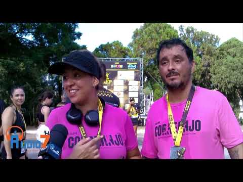 Entrevista #1 Terceira Corrida e Caminhada do 5°BAEP