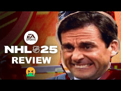 NHL 25 is the WORST EA Sports Game since NHL 15 | NHL 25 Review