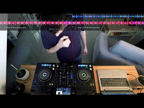 House Set - Mix #39 - Robosonic, Ferreck Dawn, Jack Back