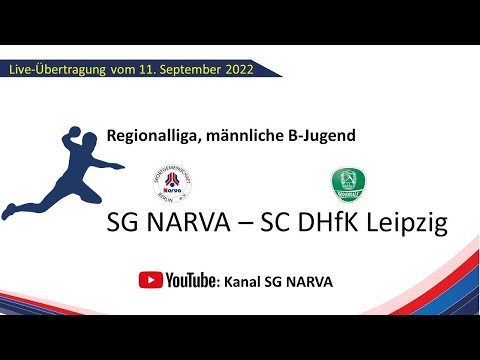 mB: SG NARVA Berlin - SC DHfK Leipzig