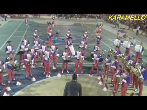 OLIMPICA EM PÉ DE SERRA - BA 2016