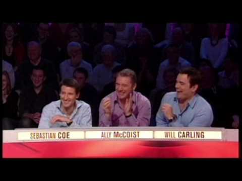 Question of Sport UNCENSORED - Part 3 of 3