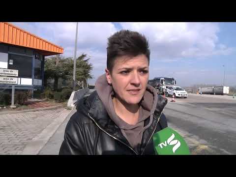 Maçanet de la Selva demana manteniment a l'entrada de l'AP 7