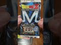 OPENING VINTAGE VERY RARE DRAGON BALL Z BABIDI SENZU BLAST TRADING CARD PACKS SEALED