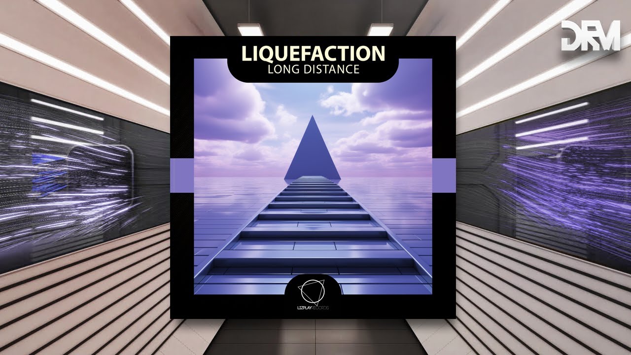 Liquefaction - Resonance [Lizplay Records]