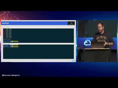Google Open Source Container Tools: Life of a happy developer in a container world  by  David Gageot