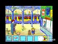 Madeline European Adventures Demo Running On Windows 11