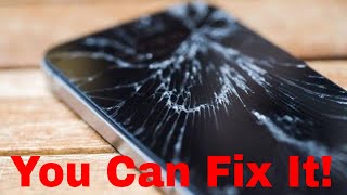 How To Fix Your Droid Maxx Screen *Complete Repair*