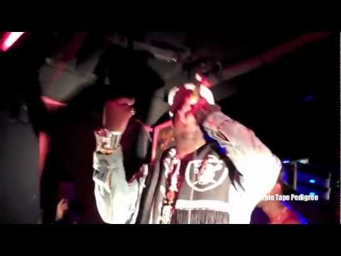 Mr. Muthafuckin' eXquire, Live @ CMJ, True Till Def 2011, Santos Party House - Part 1