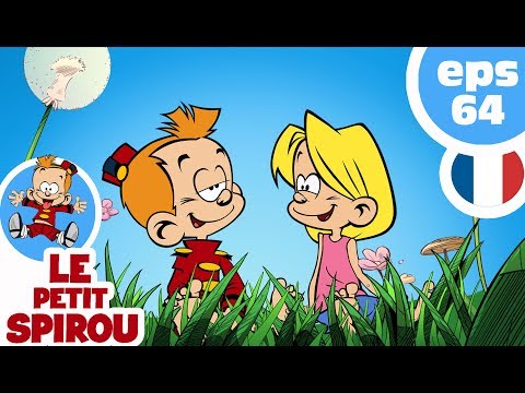 LE PETIT SPIROU - EP64 - Comment survivre au  racket ?