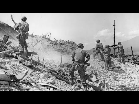 German Fortifications Couldn't Stop American Combat Engineers With Satchel Charges