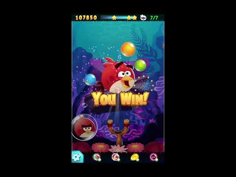 angry birds pop old version gameplay #3