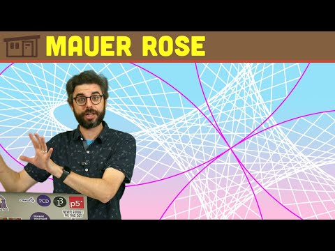 Coding in the Cabana 1: Maurer Rose