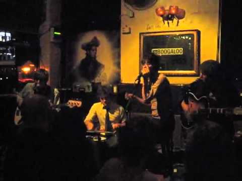 The Shoestrung - Got my mojo workin' (live @ Barbequtie's Boogaloo Sunset!)