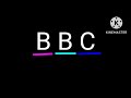 BBC Logo 1995 Remake But Diff Colors