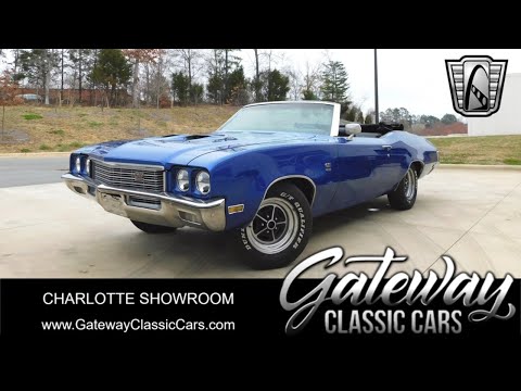 1972 Buick Gran Sport (CC-2014223) for sale in O'Fallon, Illinois